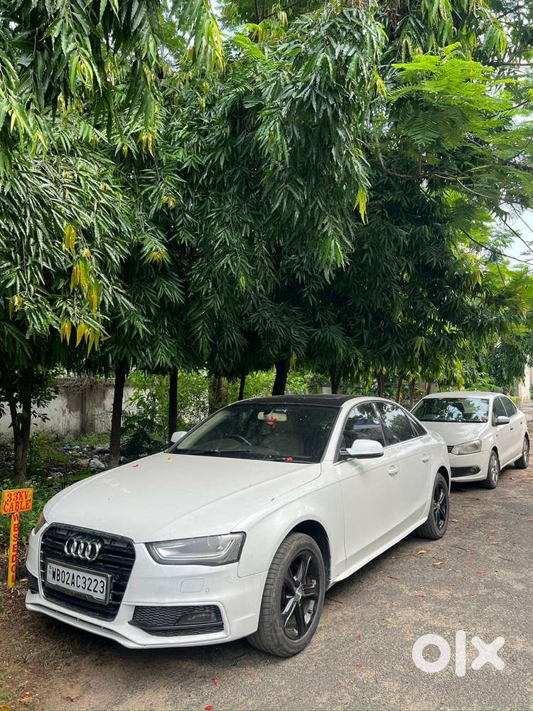 Audi A4 Diesel 2013 Model