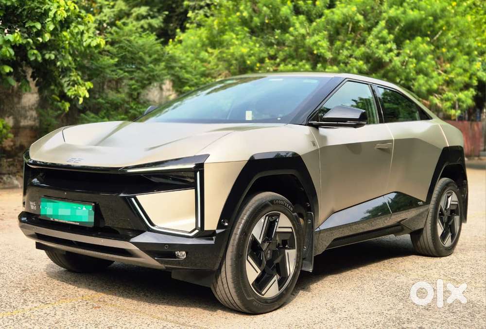 Mahindra Be 6 Be, 2025, Electric