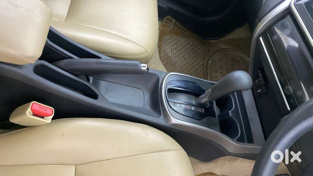 Honda City 2015-2017 I Vtec Cvt Sv, 2015, Petrol