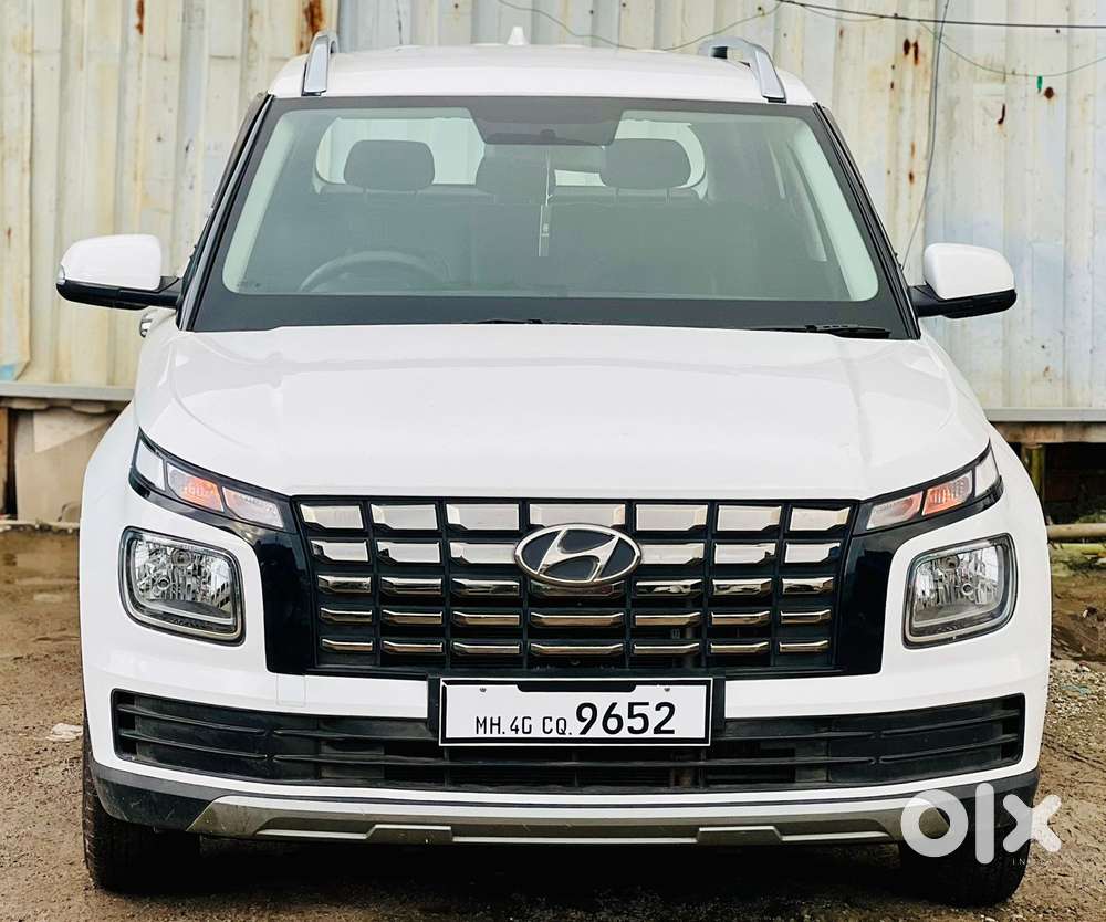 Hyundai Venue, 2024, Diesel