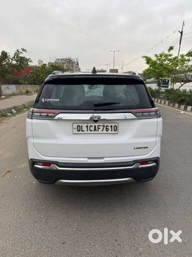 Jeep Meridian Limited Opt, 2022, Diesel