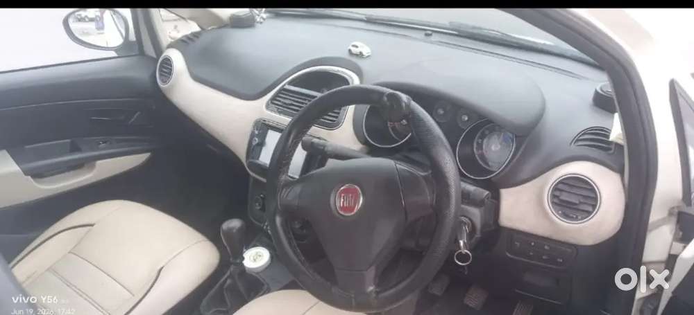 Fiat Punto Evo 2016 Model