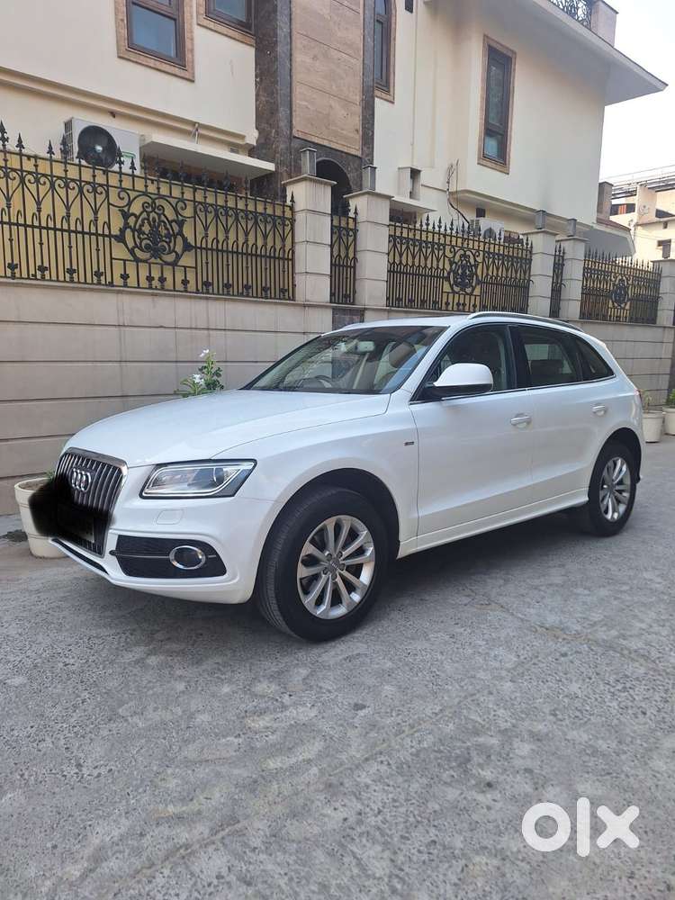 Audi Q5 3.0 Tdi Quattro, 2016, Diesel