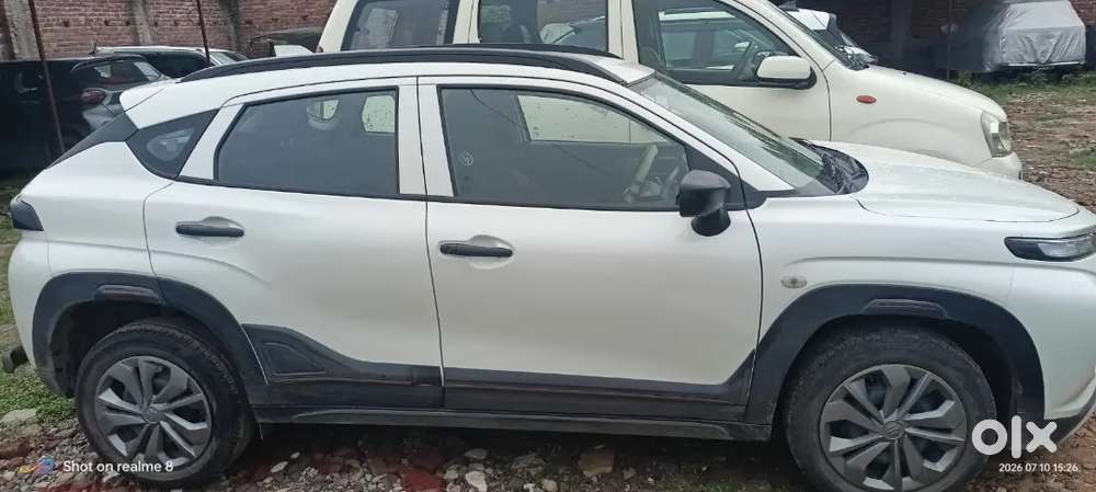 Maruti Suzuki Fronx 2025 Model