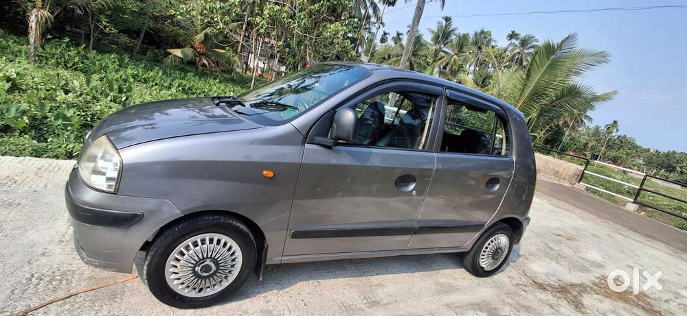 Hyundai Santro Xing Gl, 2012, Petrol