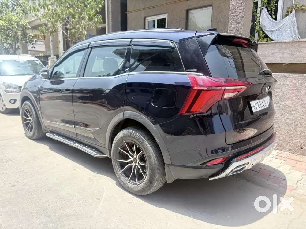 Mahindra Xuv700 2.2 Ax 3 Diesel At 5 Str, 2022, Diesel