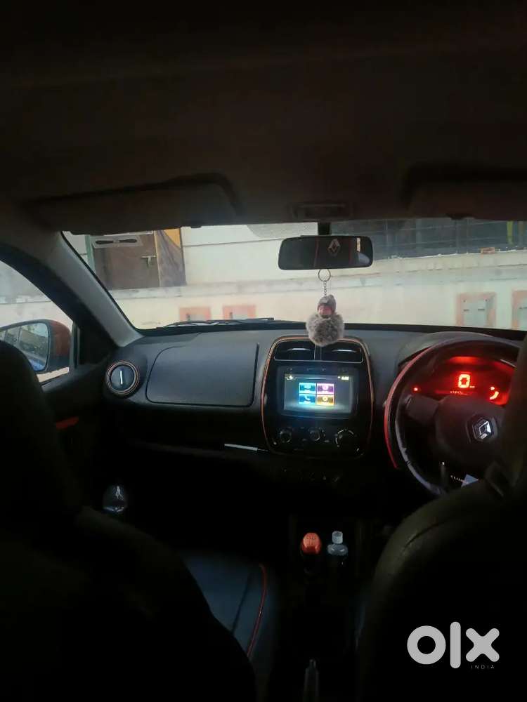 Renault Kwid 2020 Petrol Well Maintained