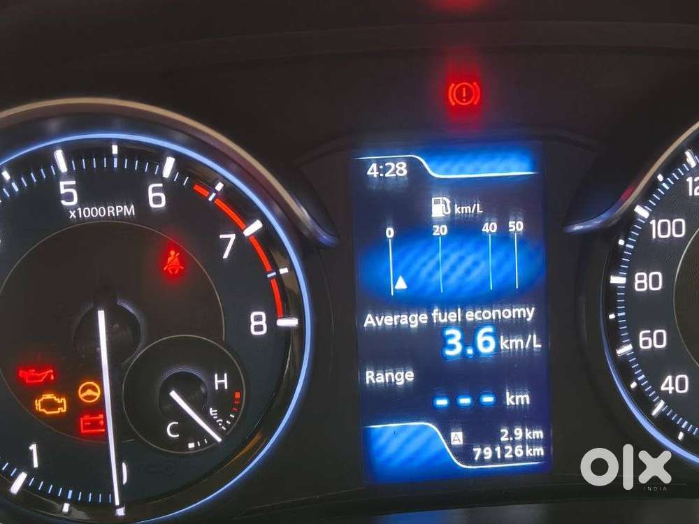 Maruti Suzuki Ertiga Vxi Shvs, 2021, Petrol