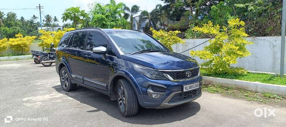 Tata Hexa Xt, 2018, Diesel
