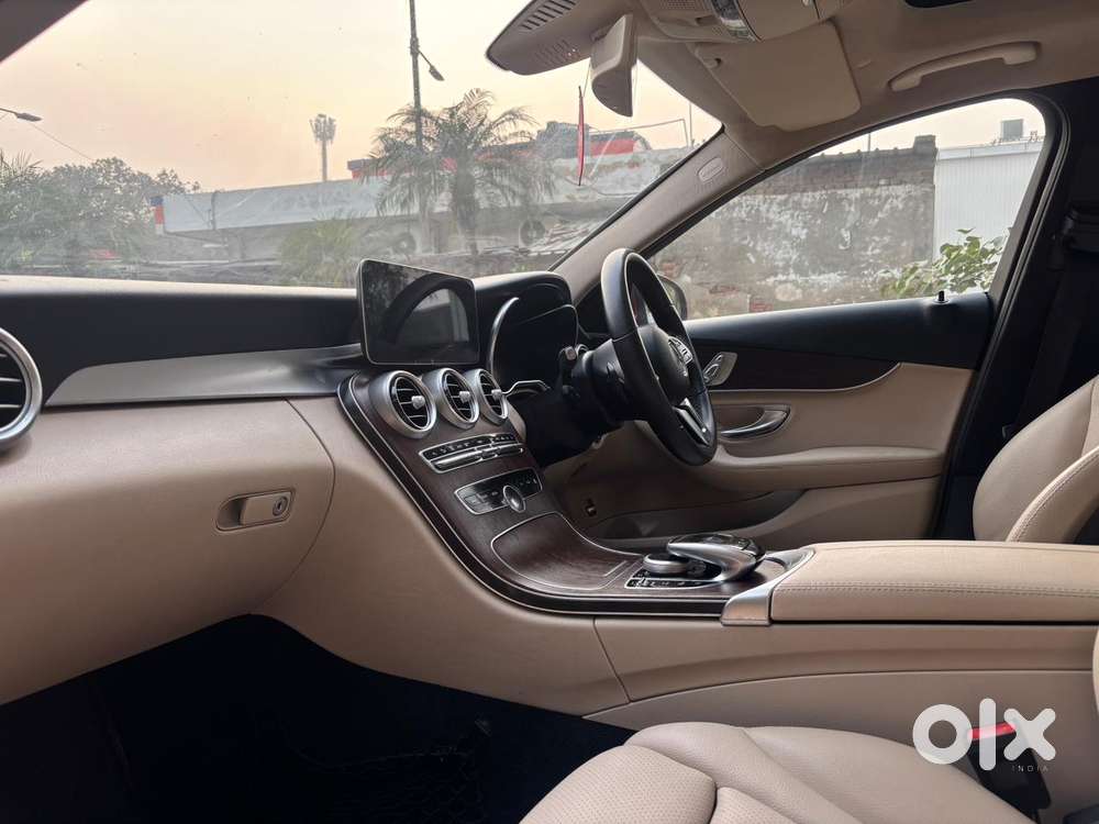 Mercedes-benz C-class C 200 Progressive, 2020, Petrol