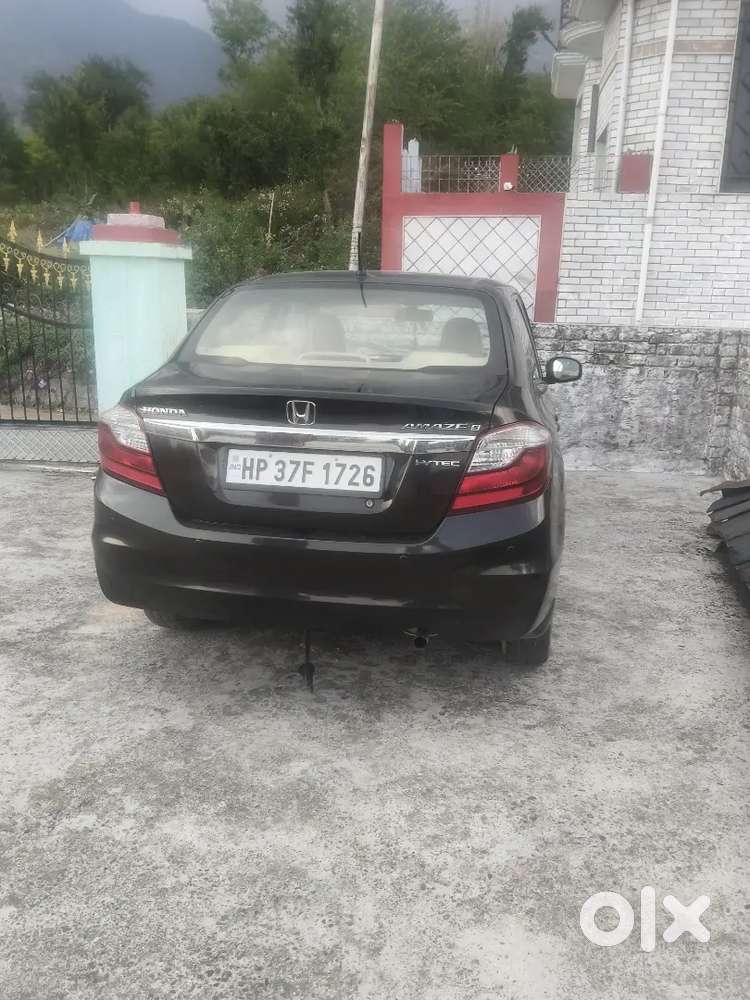 Honda Amaze 1.2 Petrol 2018