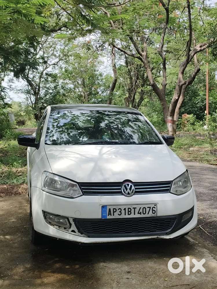 Volkswagen Polo Diesel 2012