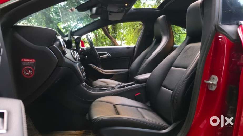 Mercedes-benz Cla 2.0 200 Sport, 2017, Petrol