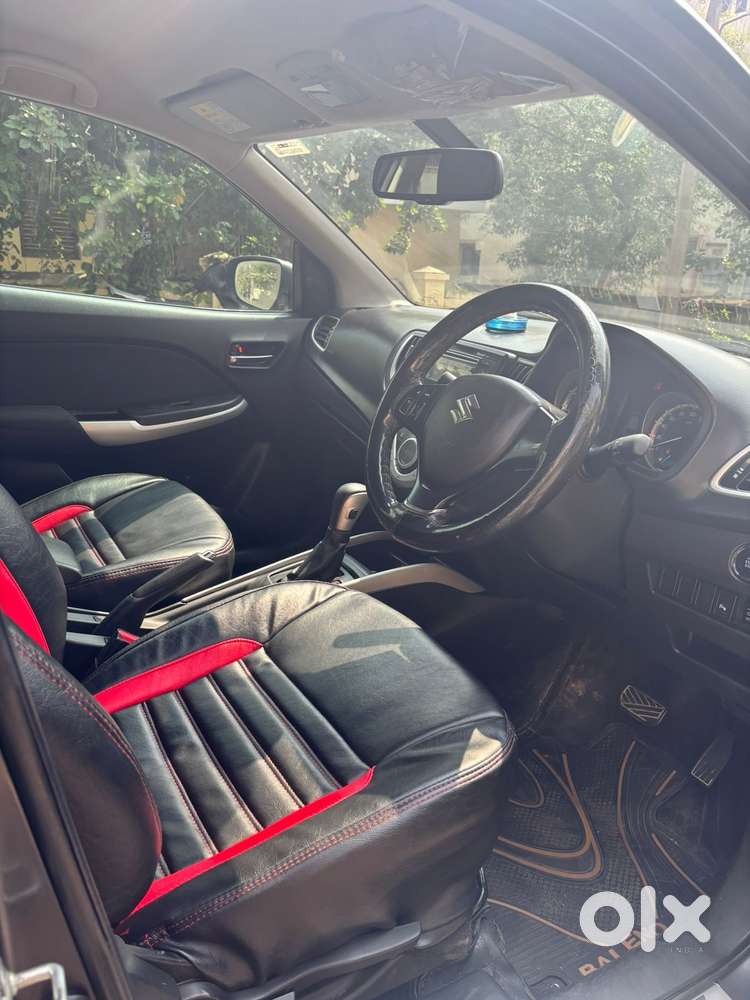 Maruti Suzuki Baleno