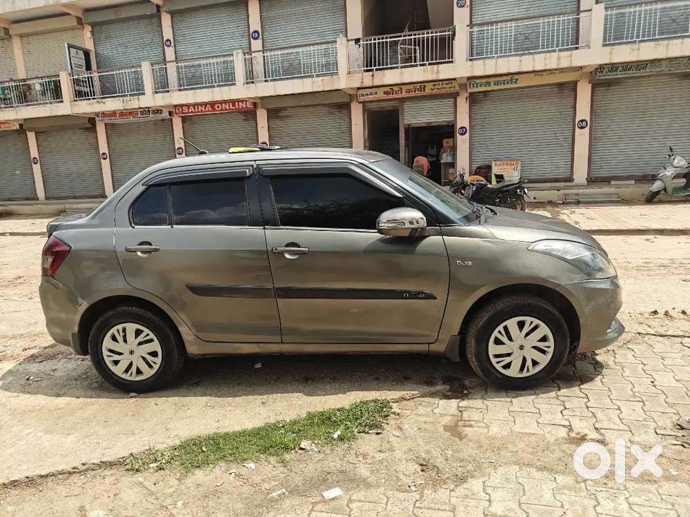 Maruti Suzuki Dzire Vdi 2017