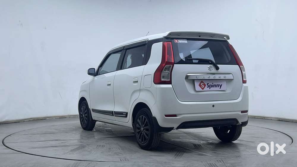 Maruti Suzuki Wagon R 1.2 Zxi Plus Amt, 2023, Petrol