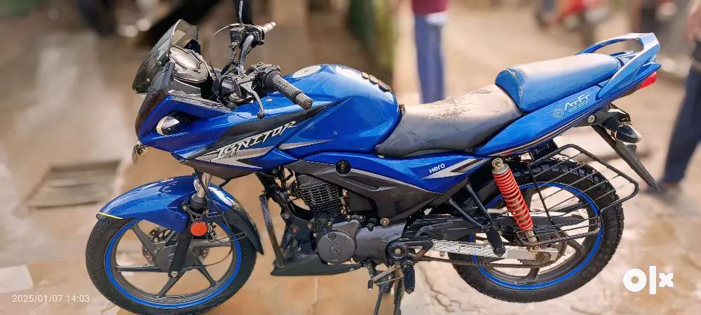 Ignitor bike 2025 all Bike in very good Motorcycles 1794913447