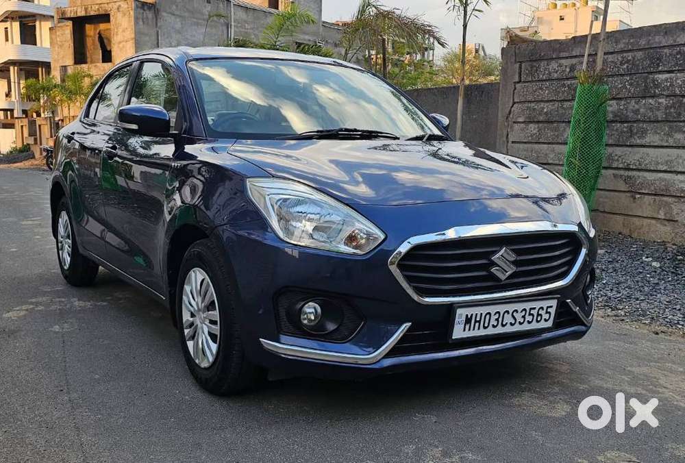 Maruti Suzuki Swift Dzire Vxi(o) Amt, 2017, Petrol