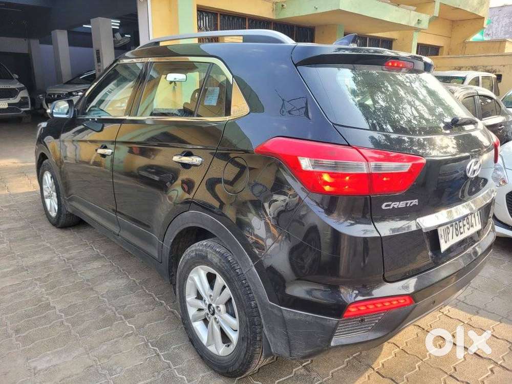 Hyundai Creta 1.6 Sx Automatic, 2016, Diesel