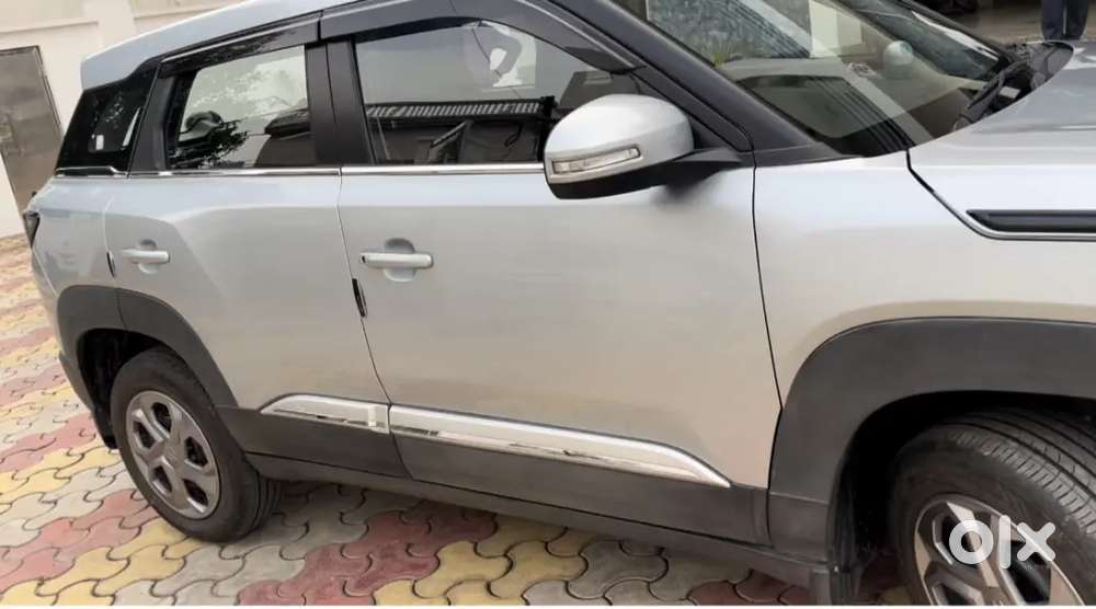 Maruti Suzuki Brezza Hybrid 2022