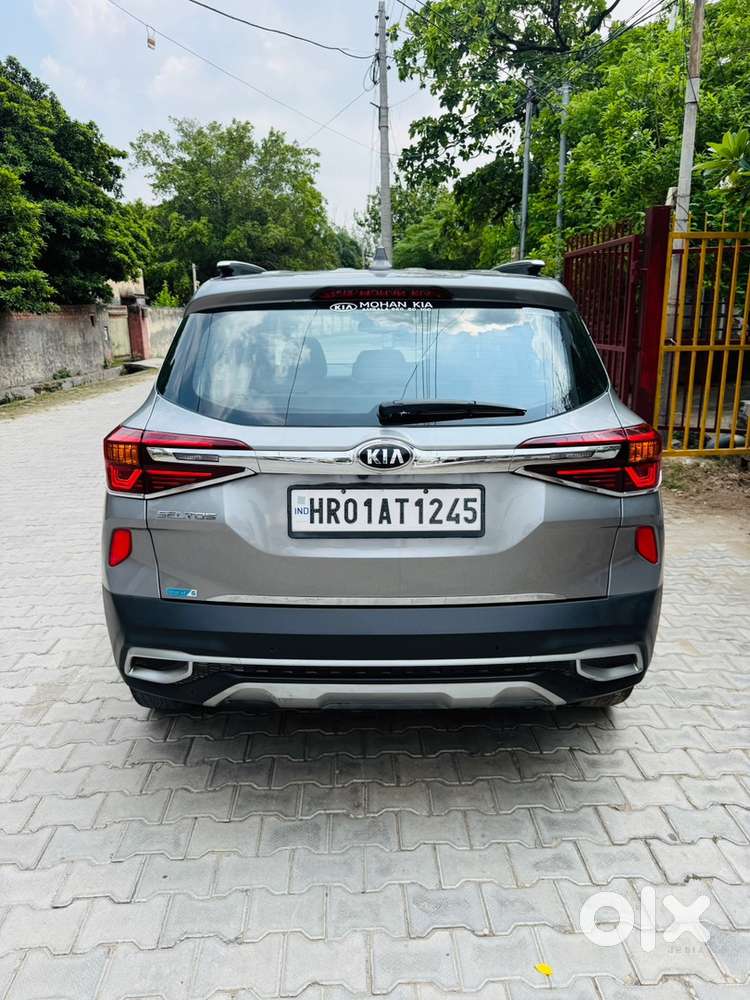 Kia Seltos Petrol 2019