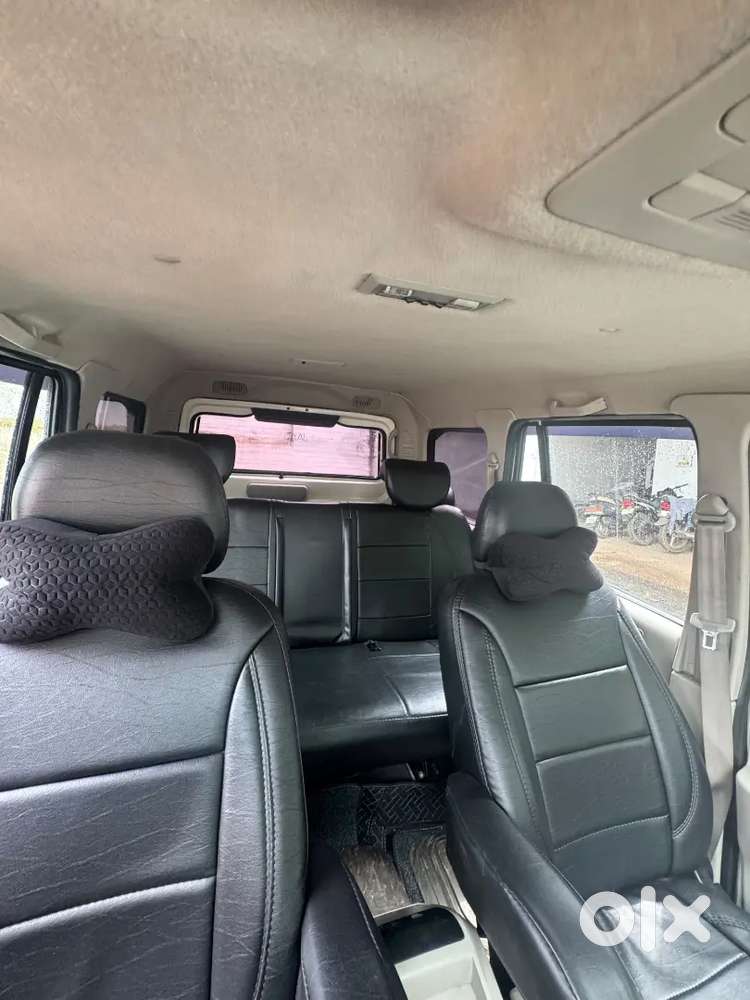 Mahindra Scorpio Classic 2018 Variant