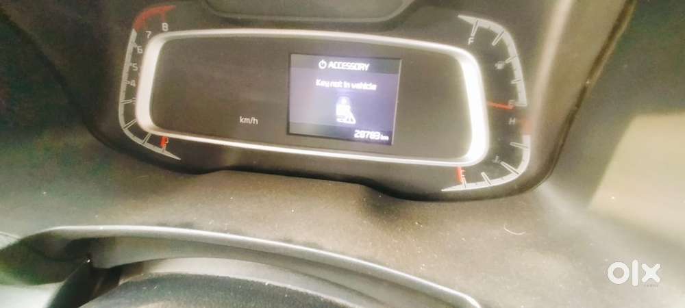 Kia Sonet Petrol 2023