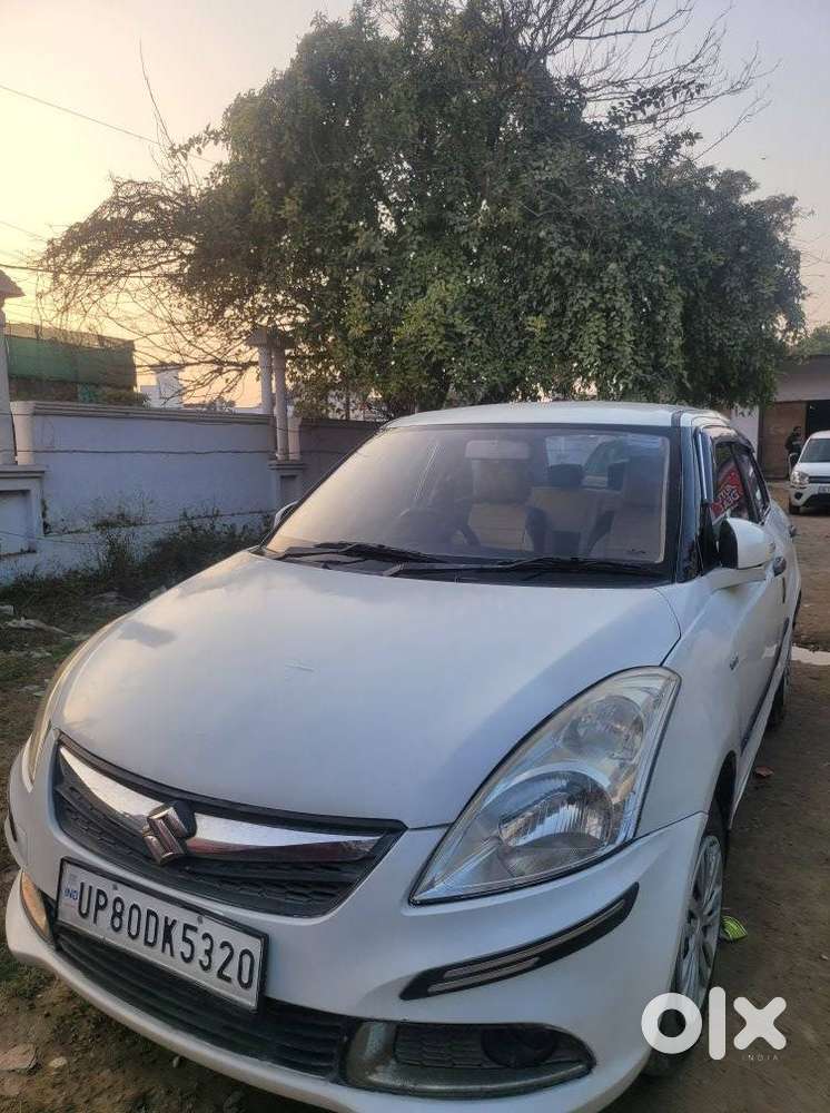 Maruti Suzuki Swift Dzire