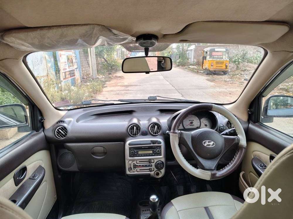 Hyundai Santro Xing Gls, 2011, Lpg