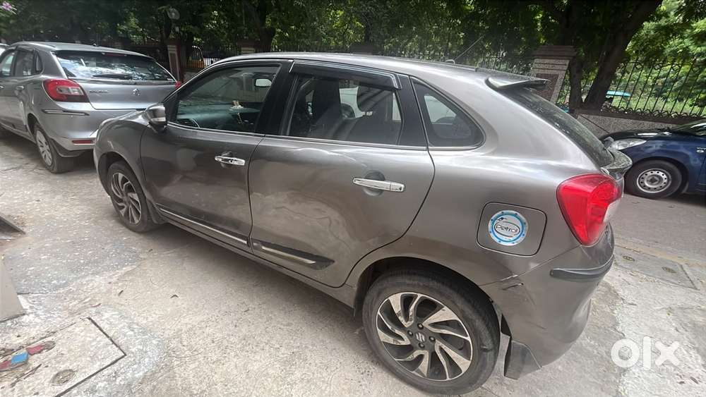 Maruti Baleno 2019 Model
