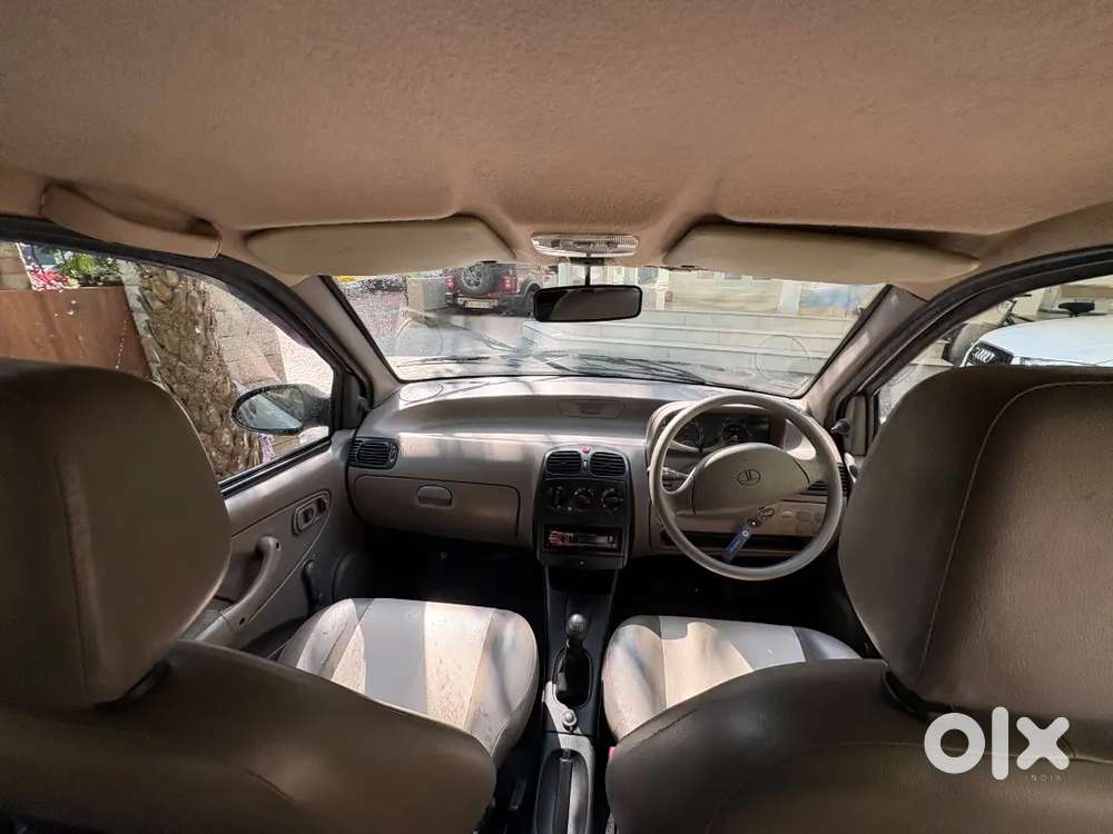 Tata Indica V2 Diesel 2013