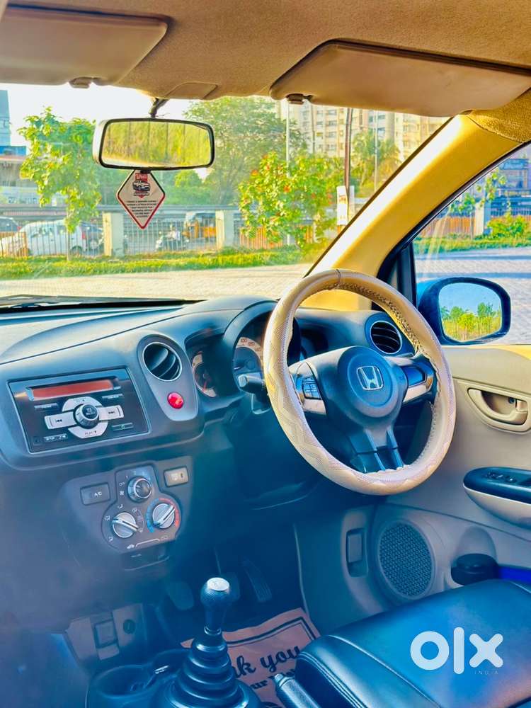 Honda Brio 2014 Petrol Well Maintained