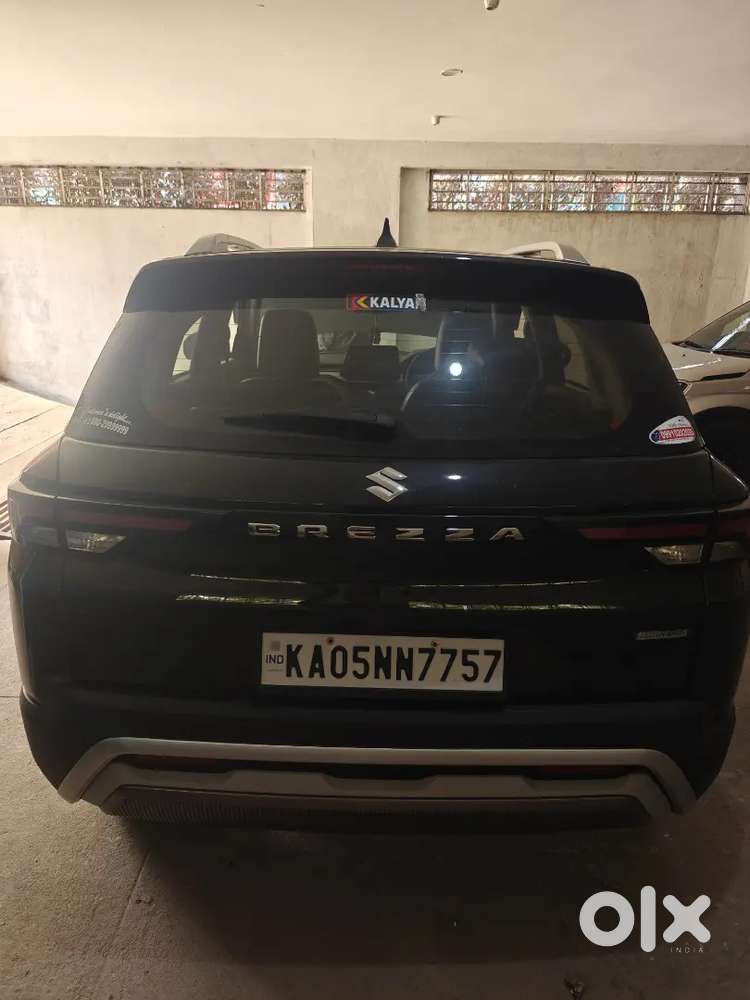 Brezza Hybrid Zxi Plus