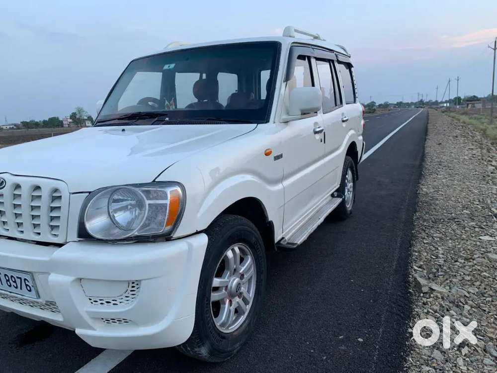 Mahindra Scorpio 2.6 Slx 2007
