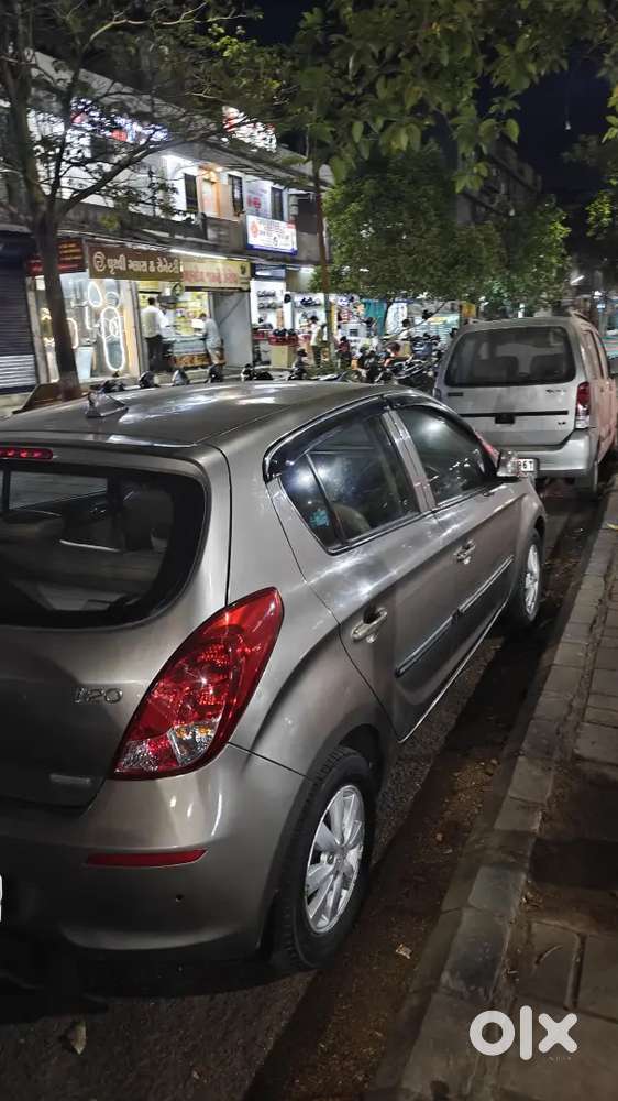 Hyundai New I20 2013 Cng & Hybrids 118000 Km Driven