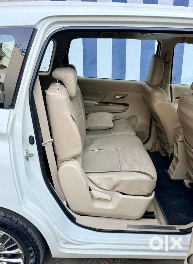 Maruti Suzuki Ertiga Zxi Plus Petrol, 2019, Petrol