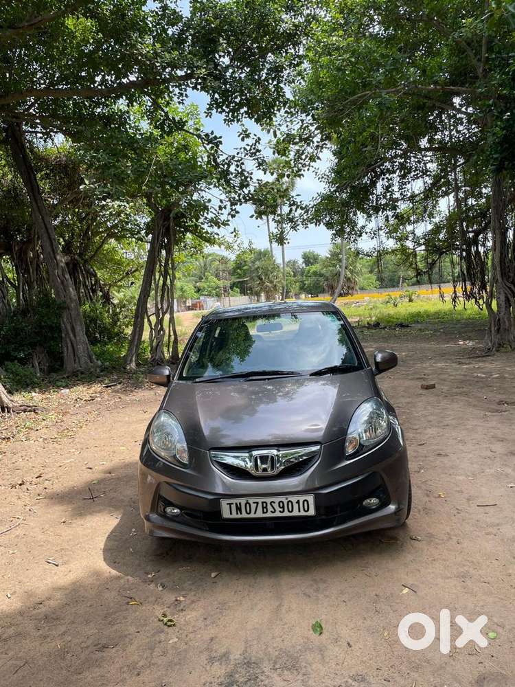 Honda Petrol 2012 Car