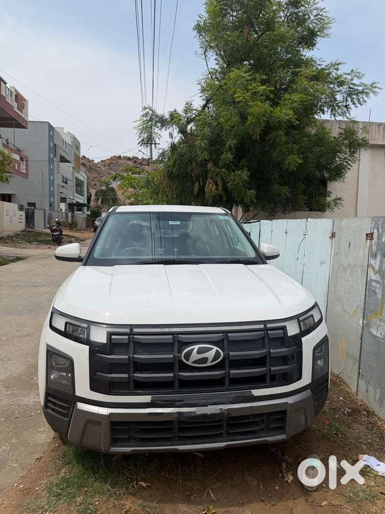 Hyundai Creta 2025 Petrol Good Condition