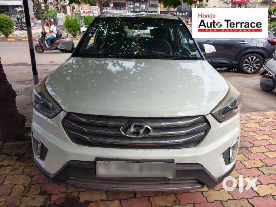 Hyundai Creta 1.6 Crdi Sx Option, 2018, Diesel