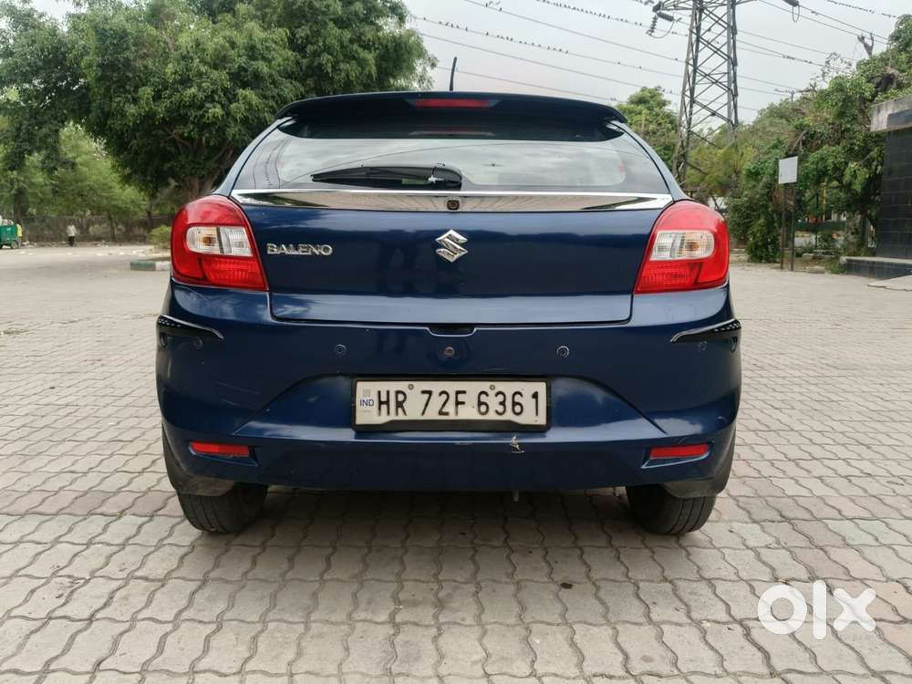 Maruti Suzuki Baleno Delta, 2022, Petrol