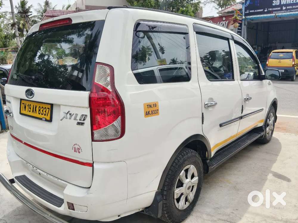 Mahindra Xylo H4, Single Owner, Life Tax Paid, Fc Ins Current,