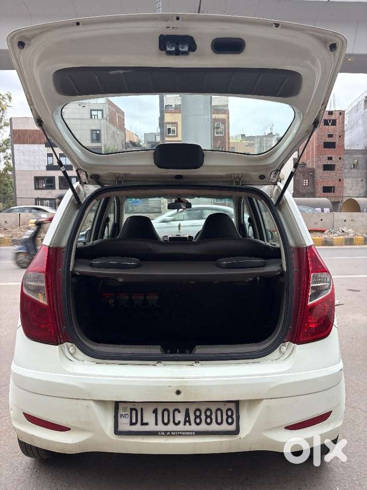 Hyundai I10 1.2 Kappa Magna, 2011, Petrol