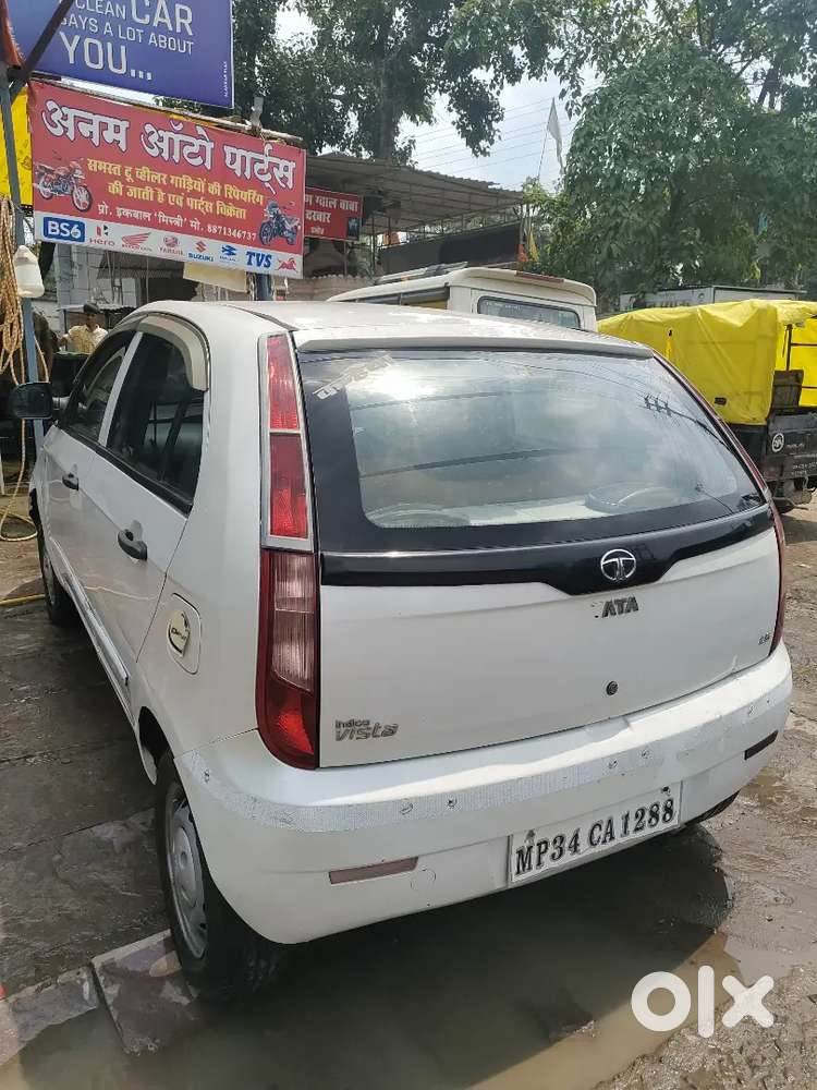 Tata Indica Vista 2014 Year Diesel Car