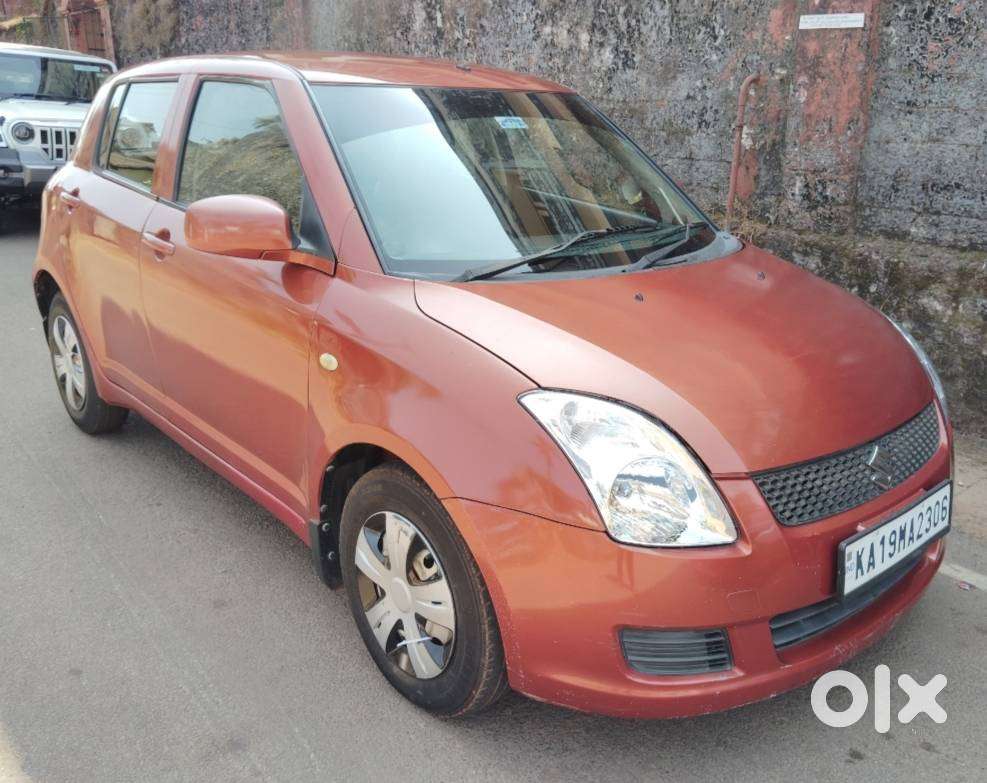 Maruti Suzuki Swift, 2009, Diesel