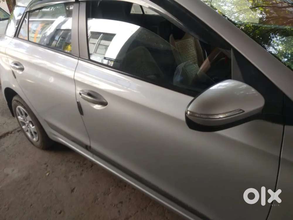 Hyundai Elite I20 Sportz 2016