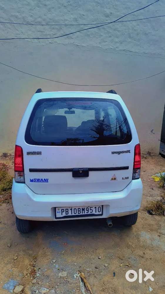 Maruti Suzuki Wagon R 2003 Petrol 70000 Km Driven