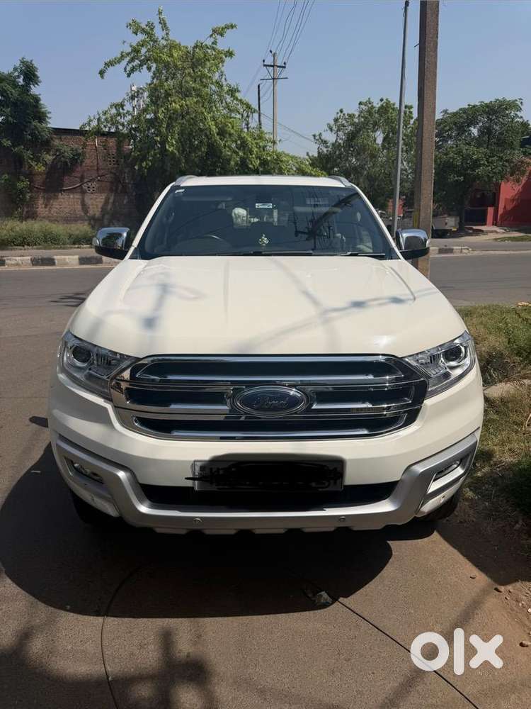 Ford Diesel Automatic 2019