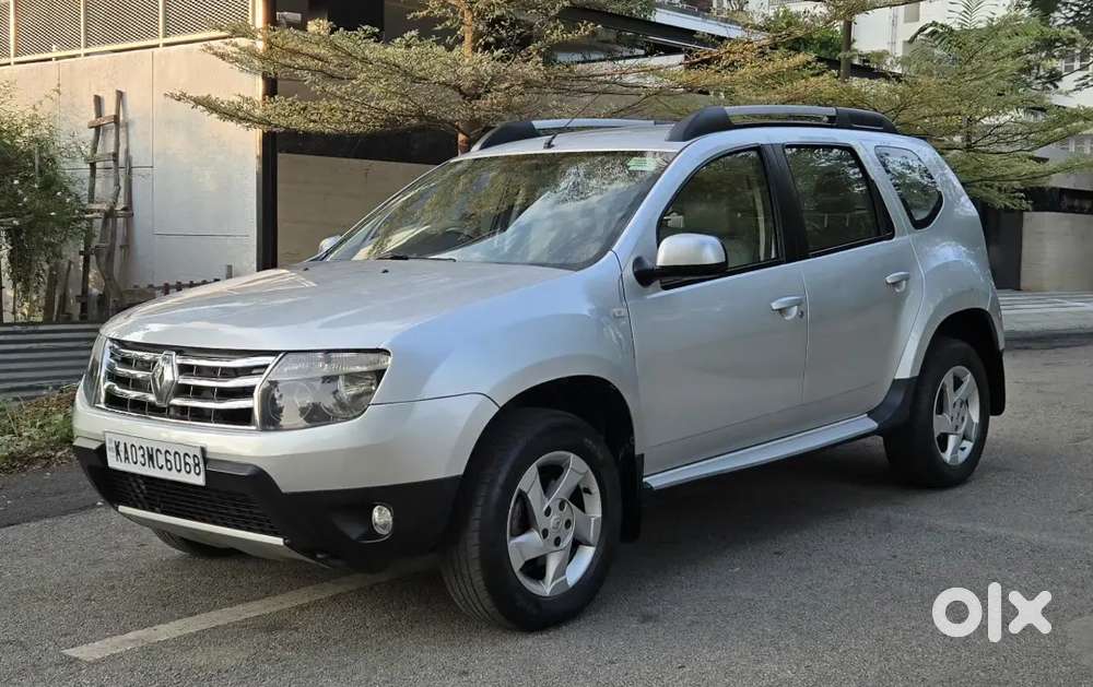 Renault Duster 2016 Diesel 110 Ps Rxz