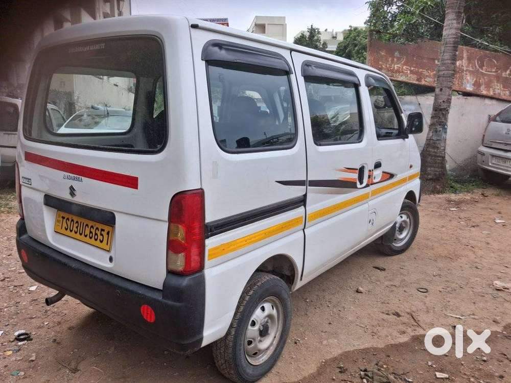 Maruti Suzuki Eeco Smiles 5 Seater Ac, 2020, Petrol