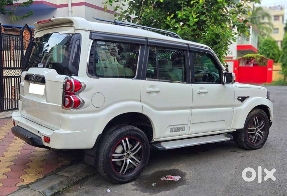 Mahindra Scorpio [ ] 2.2 S5, 2021, Diesel